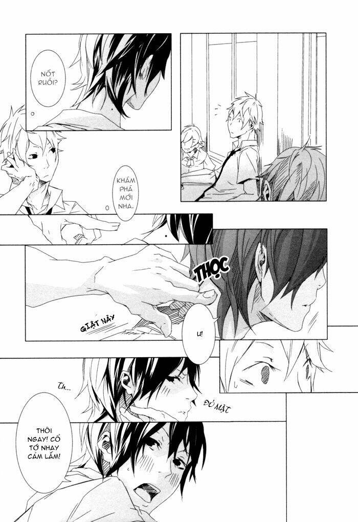 cello mellow - tiếng vĩ cầm ngọt ngào chapter 1 20