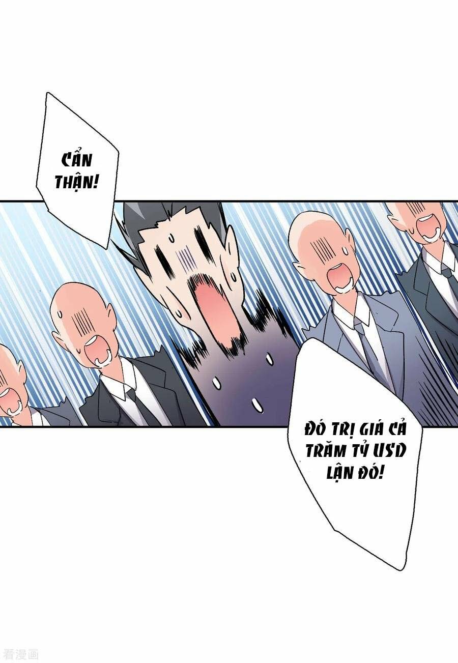 cô ấy đến rồi, xin nằm xuống! chapter 79 16