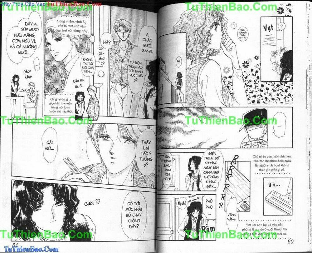 gia đình trong mơ chapter 2 3