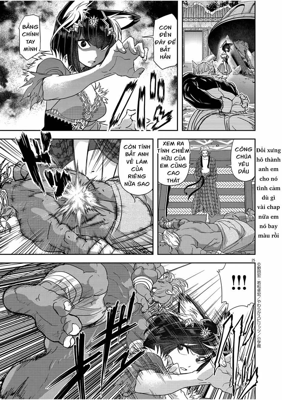 thất sách chuyển sinh chapter 13 25