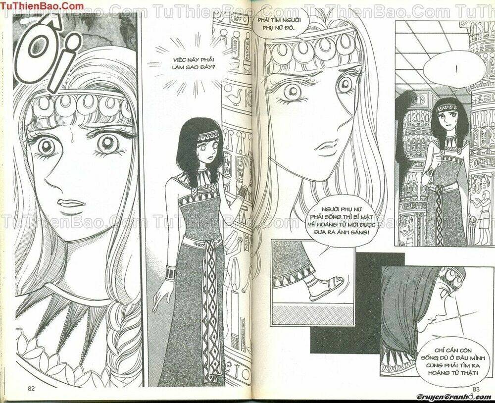 hoàng tử sông nile chapter 5 36