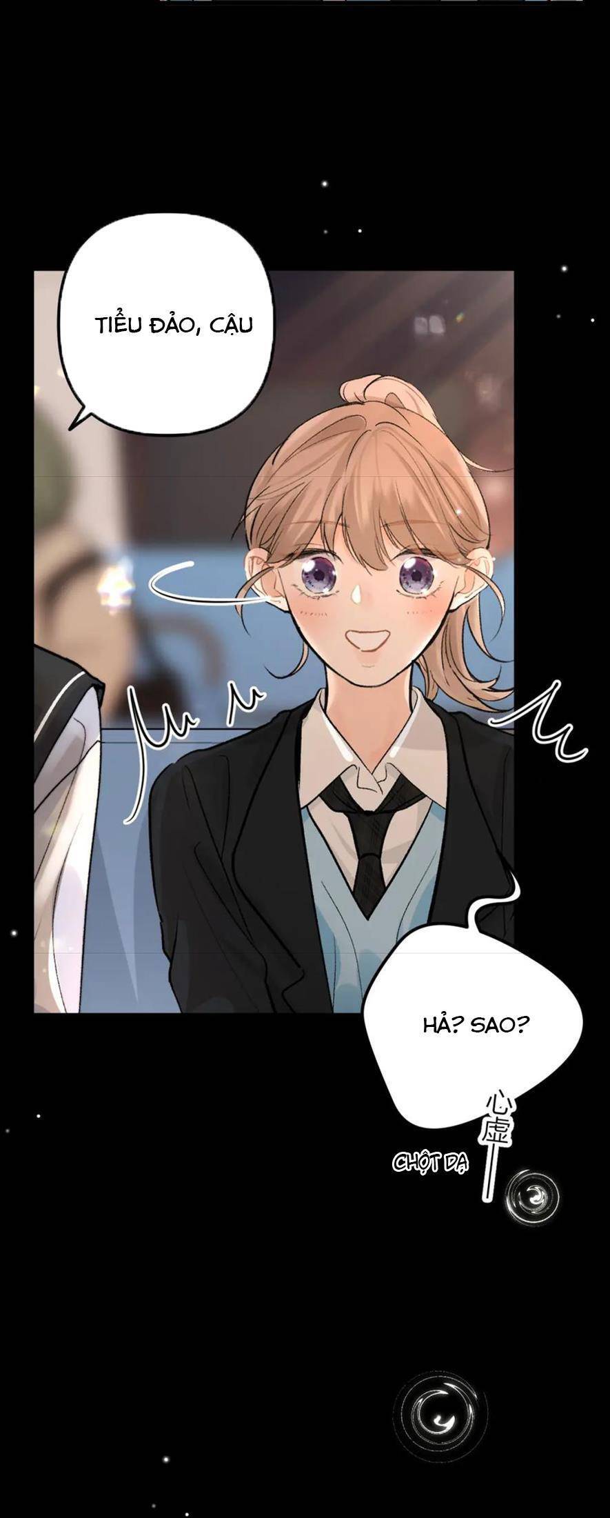 nhật ký tình yêu hằng ngày chapter 14 10