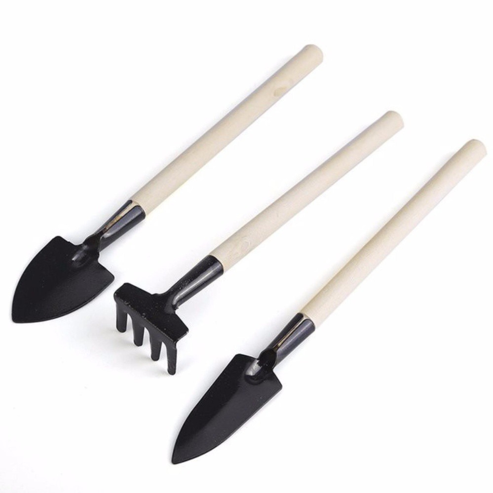Dụng Cụ Cắt Tỉa Cây Cầm Tay Chất liệu Thép Không Gỉ Tặng kèm xẻng làm vườn mini