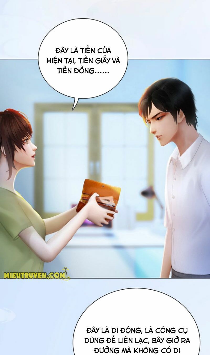 yêu nhan lệnh chapter 101.2 20