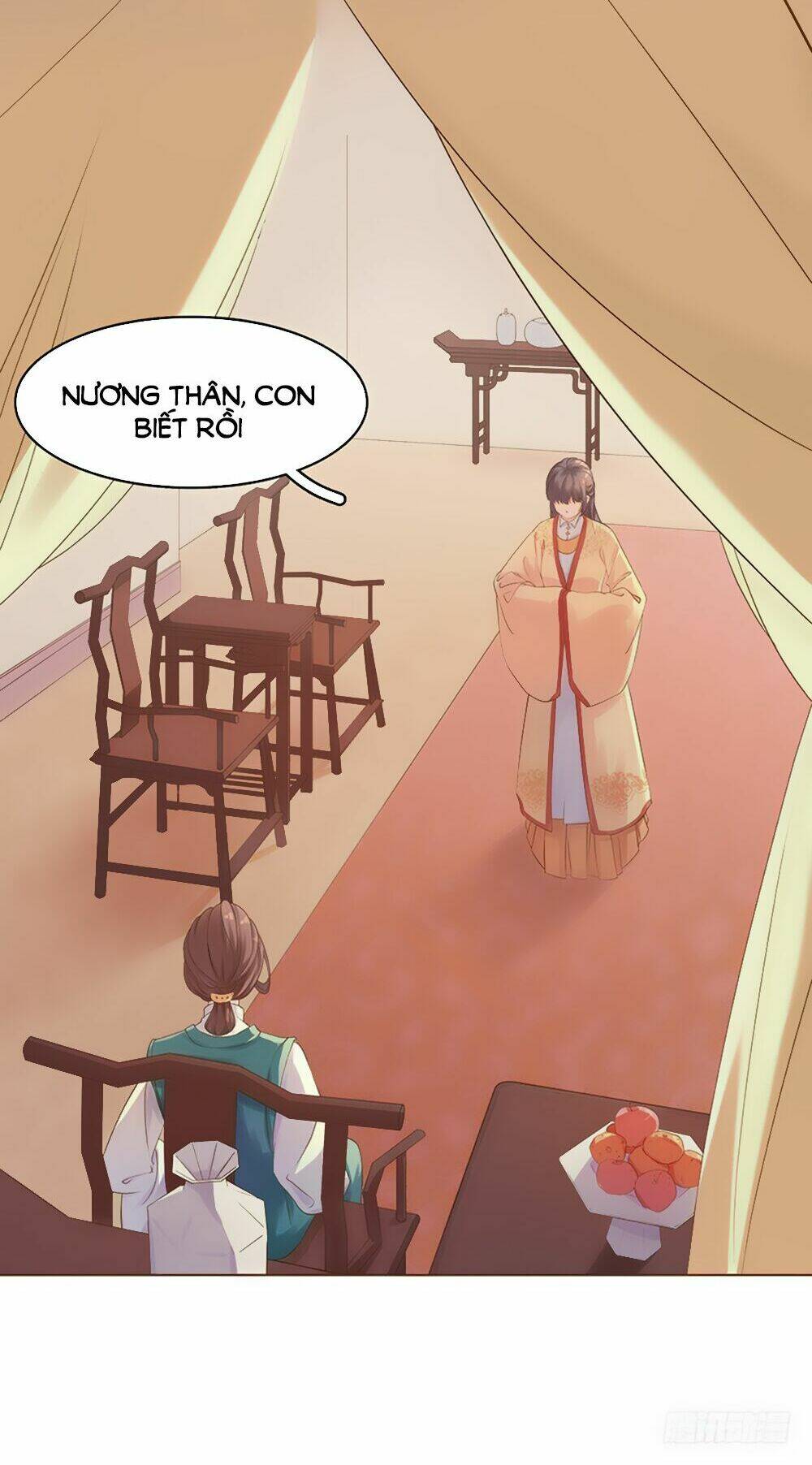 xuân khuê bí lục: xưởng công thái liêu nhân chapter 10 8