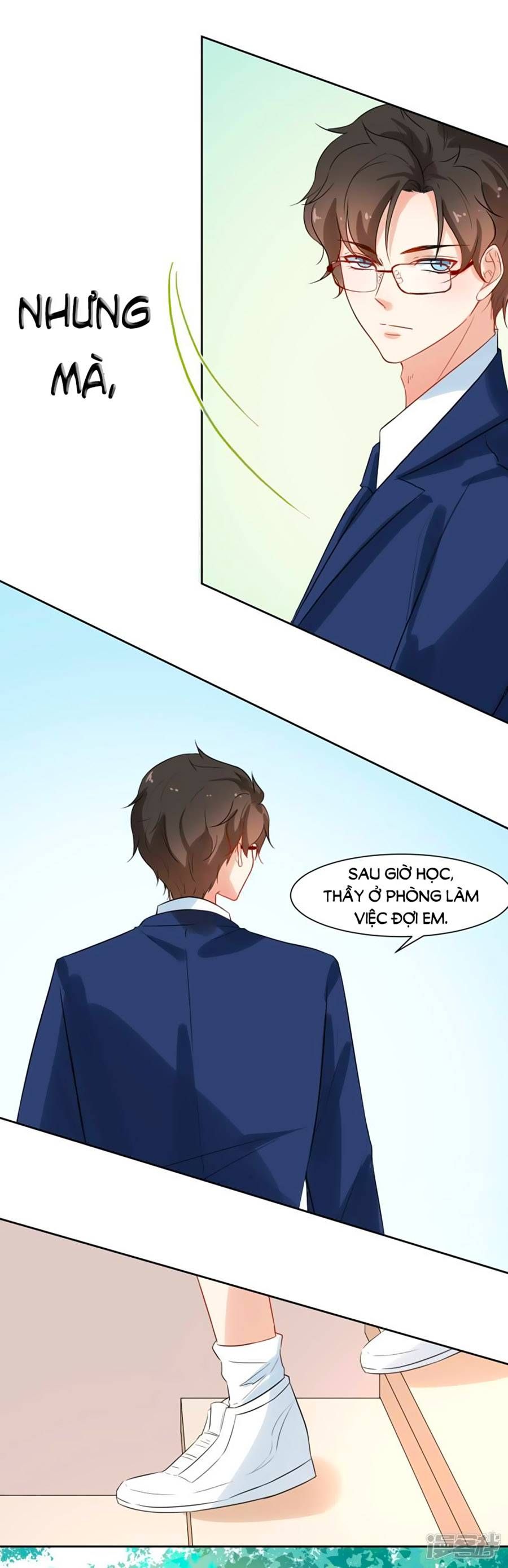 thầy giáo ác ma yêu tôi rồi chapter 13 28