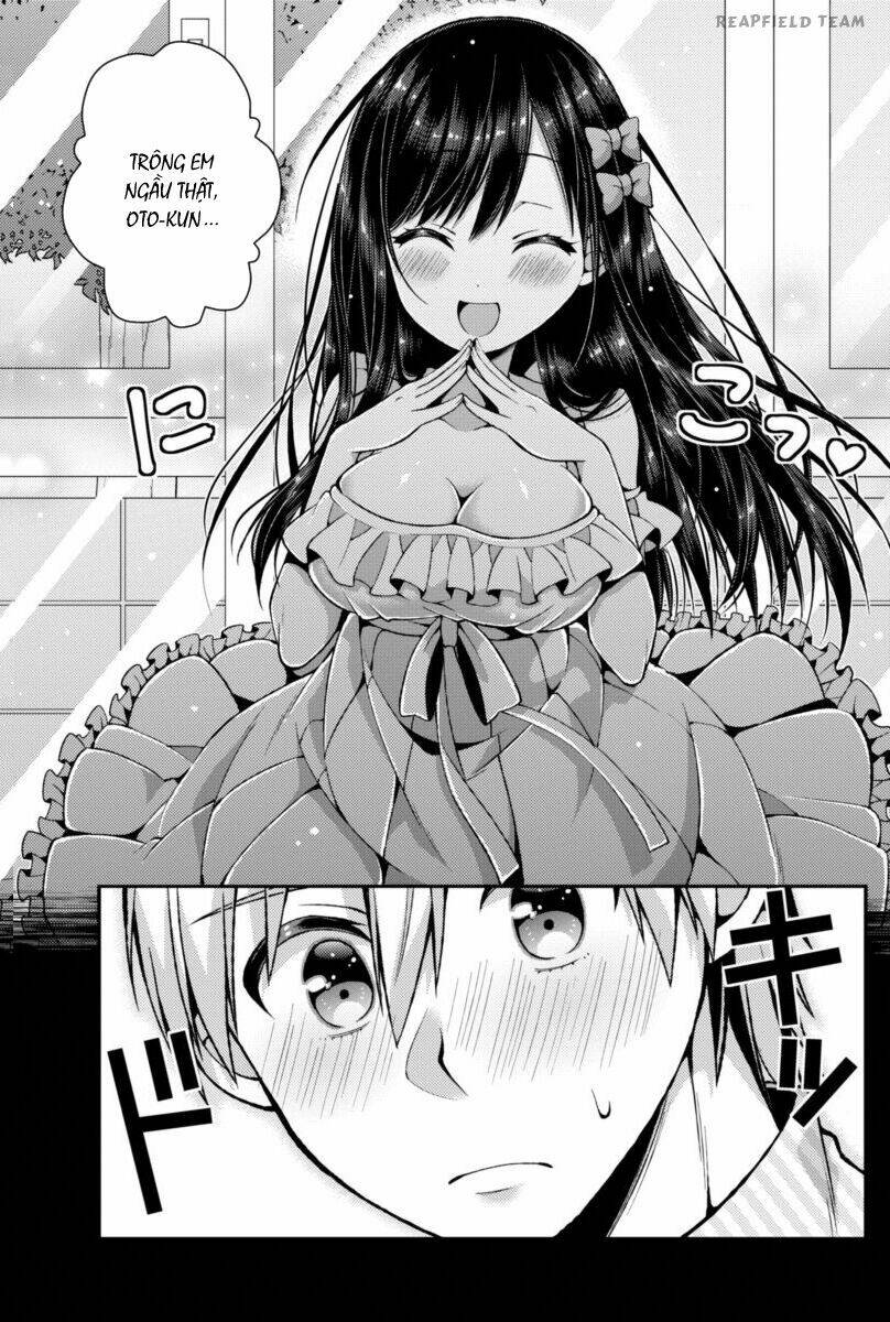 futaba-san chi no kyoudai chapter 4 10