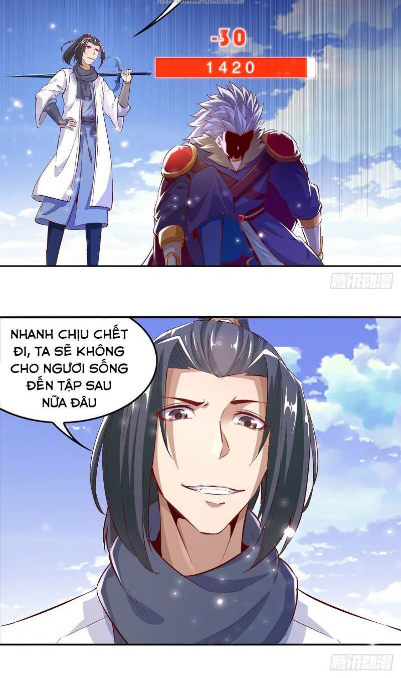 võng du chi tối cường đoán mệnh sư chapter 12 20