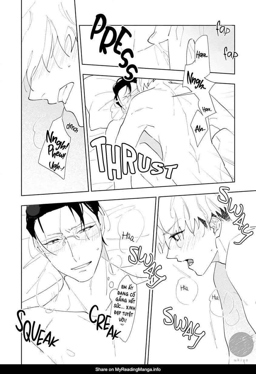 anh có thích em không? chapter 2 25