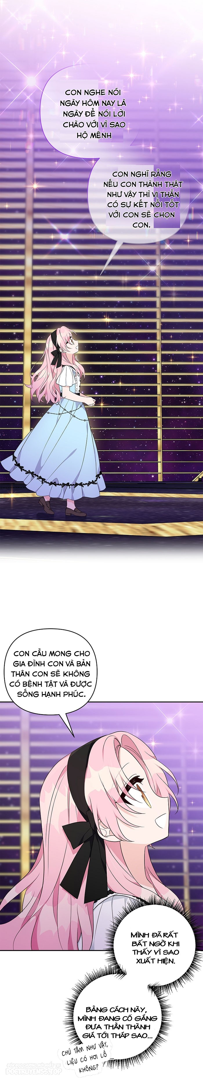 trở thành con gái út của công tước phản diện chapter 45 30