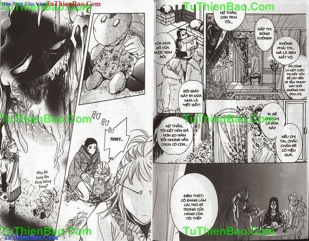 cổ vật kinh hoàng chapter 8 30