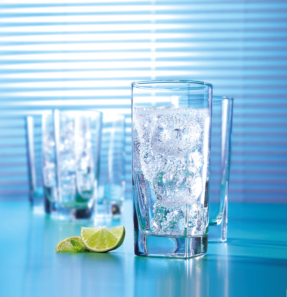 Bộ 6 Ly Thuỷ Tinh Cao Luminarc Sterling 330ml - LUSTG2519