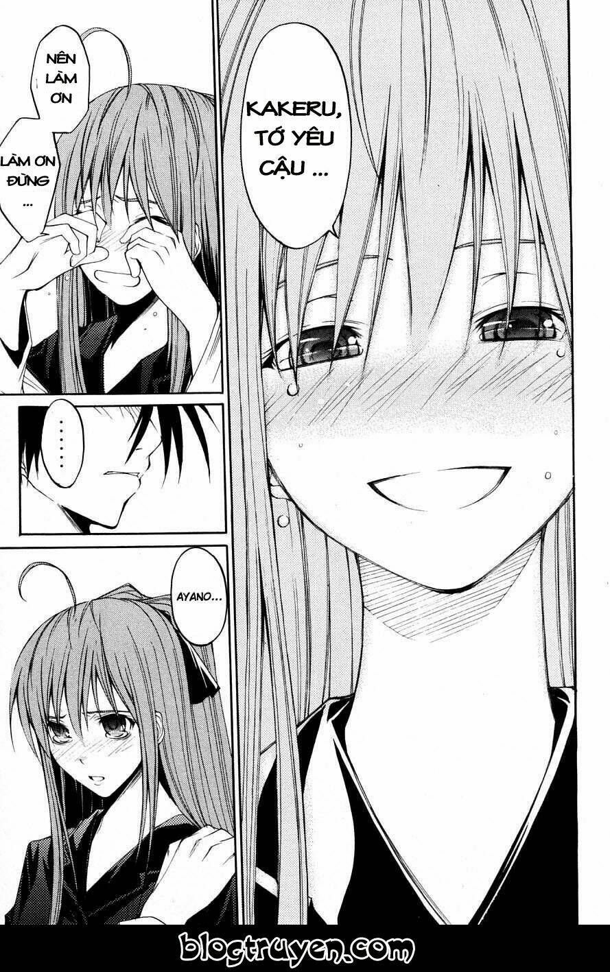 psycho buster chapter 31 30