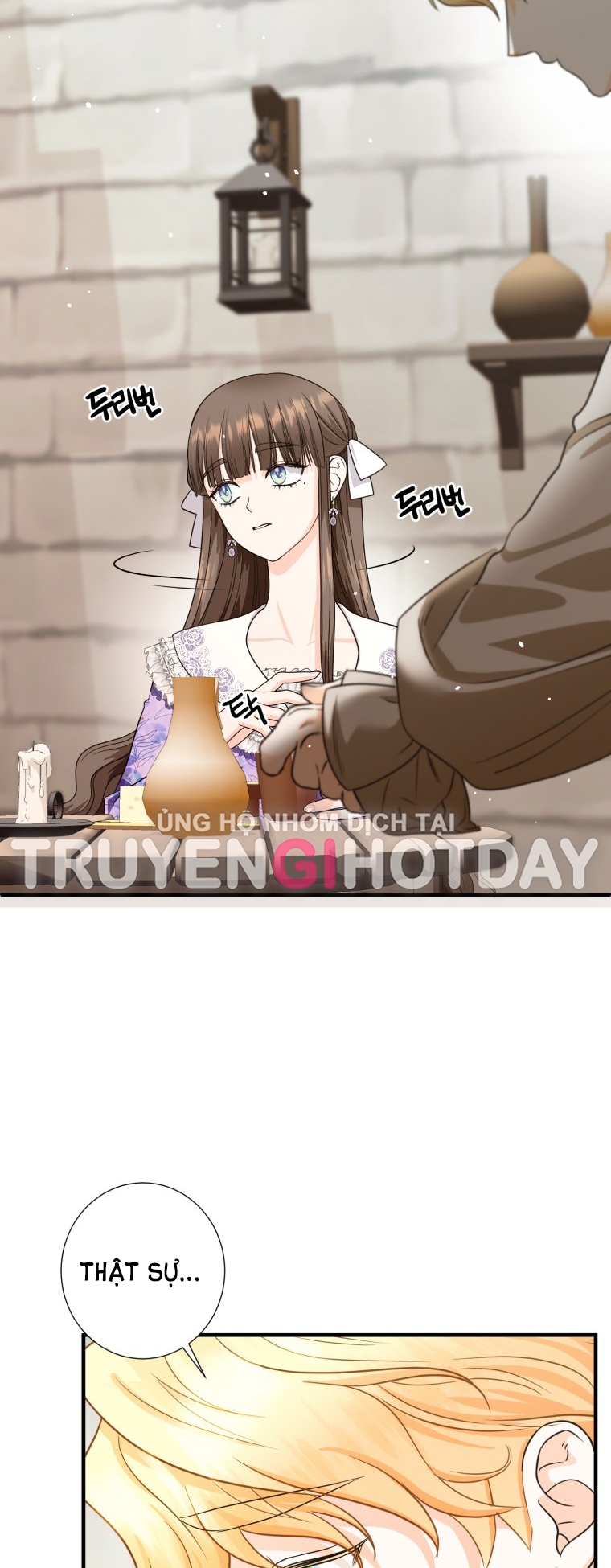 [18+] Tôi Đã Kết Hôn Với Kẻ Thù Giết Cha Mẹ chapter 5.1 - Trang 17
