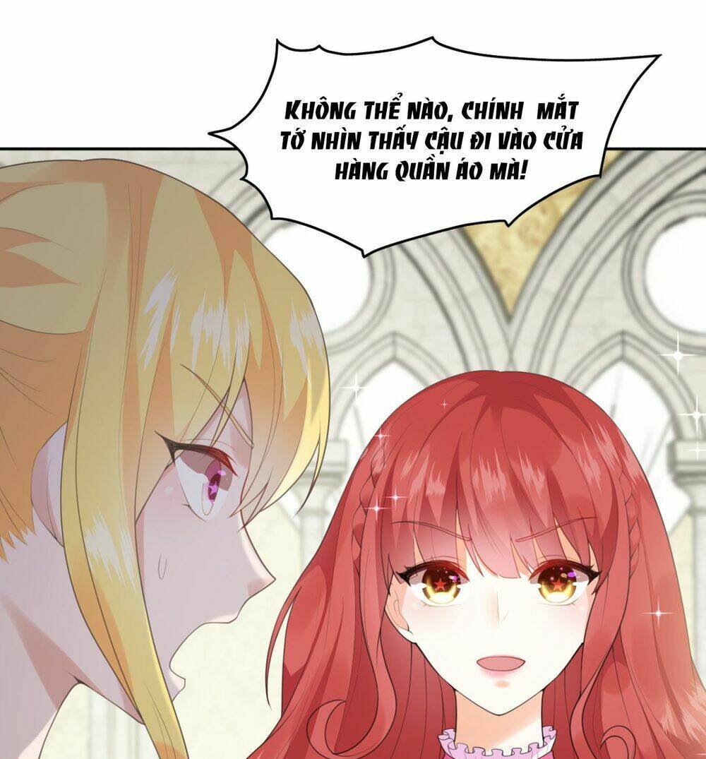 cô bé lọ lem của tôi không ăn chay chapter 4 22