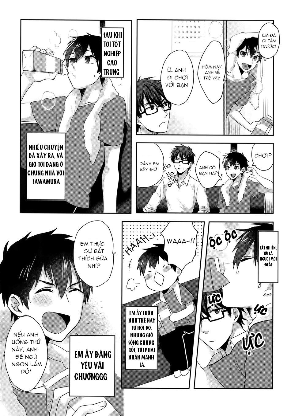 oneshot hỏny chapter 226 3