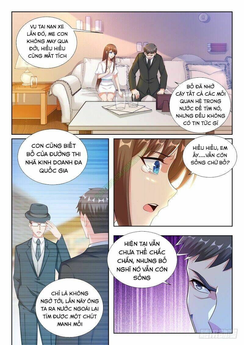 hệ thống siêu cấp cộng hưởng bạn trai chapter 28 3