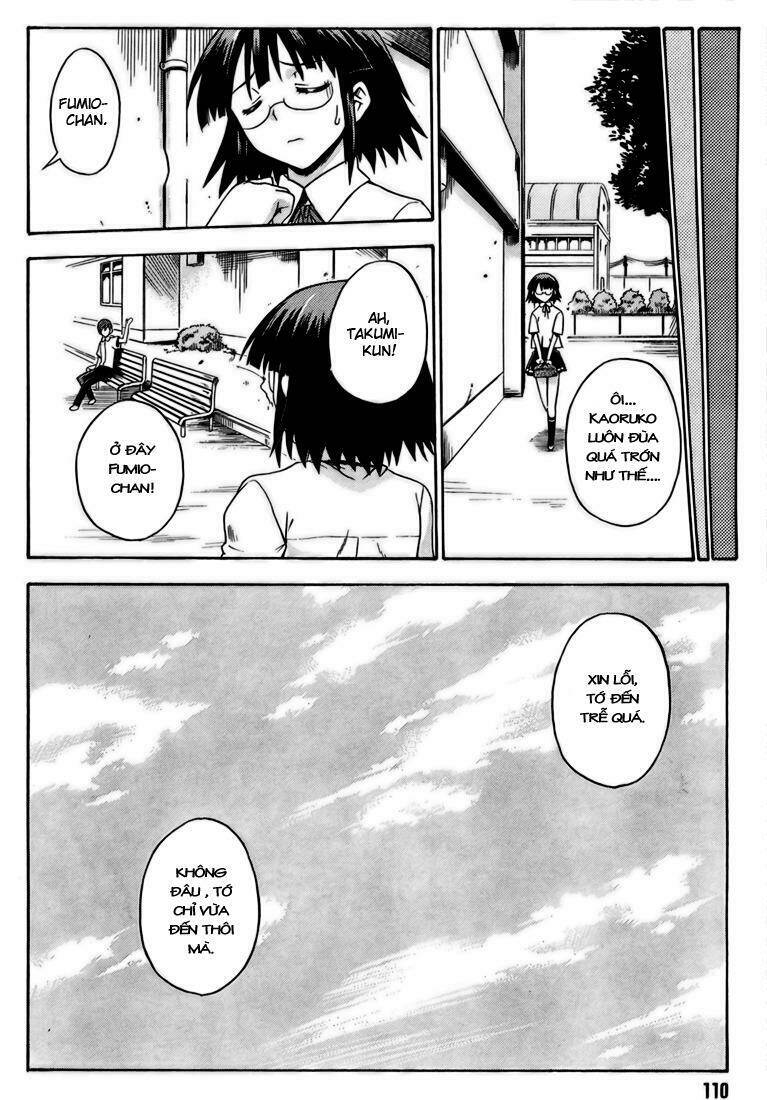 saitama chainsaw shoujo chapter 1 14