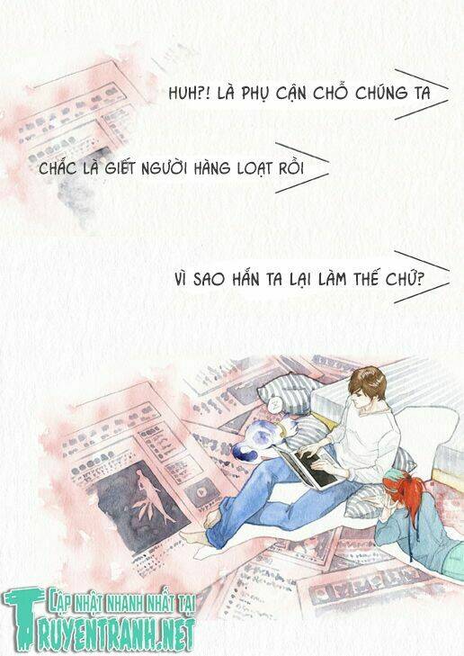 cuộc sống hiện đại của yêu quái bất tử chapter 5 23