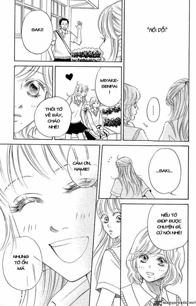 kimi ga uso o tsuita (you told a lie) chapter 1 11