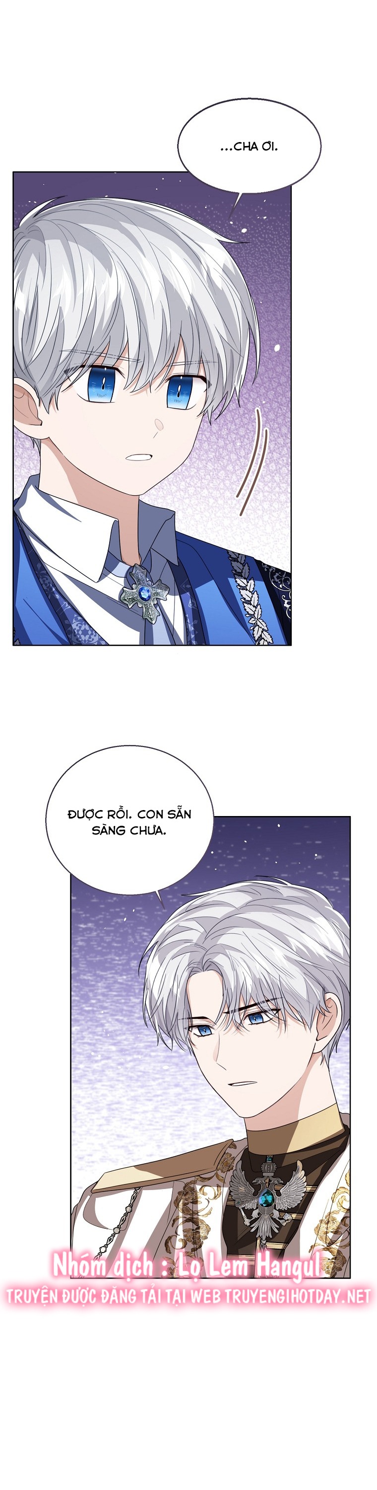 tôi không muốn trở thành nữ phản diện chapter 89.1 4