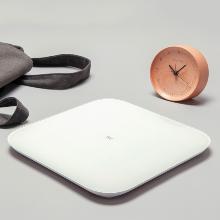 Cân điện tử thông minh Xiaomi Sothing Gen 2, tải trọng tối đa 120kg, kết nối theo dõi qua app- Hàng chính hãng