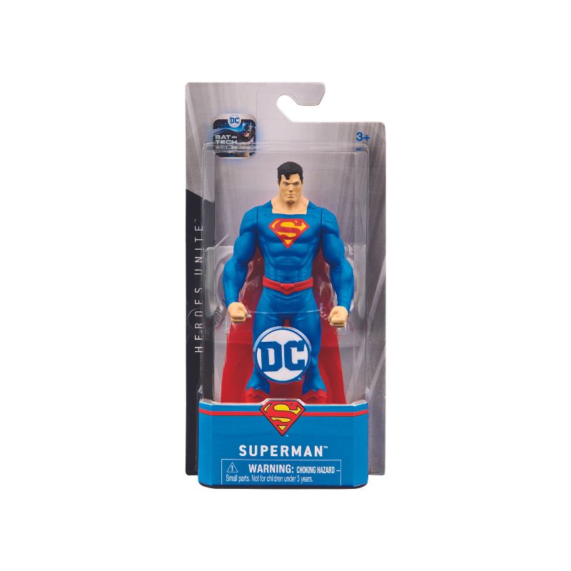 Đồ Chơi Mô Hình BATMAN Người Dơi Batman 6 Inch 6055412