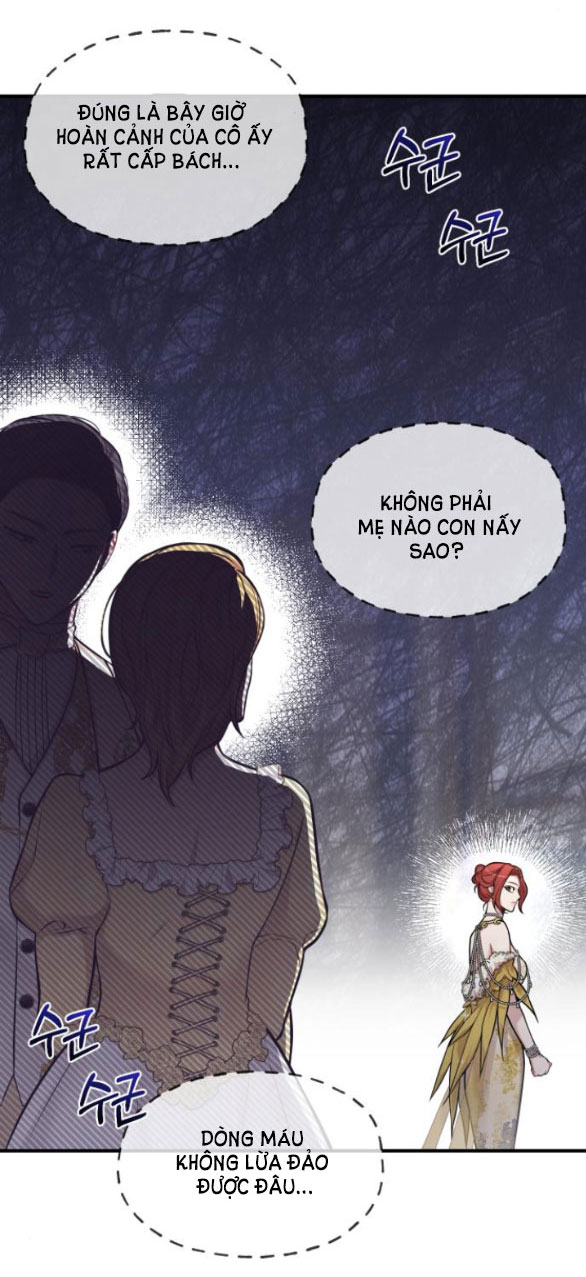Phòng Ngủ Bí Mật Của Công Chúa Bị Bỏ Rơi chapter 58.1 - Trang 20