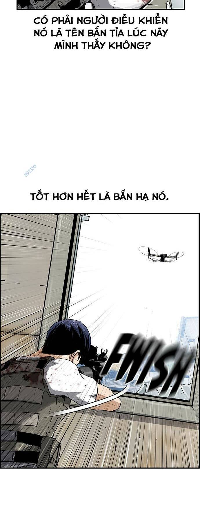 pubg - cuộc chiến sinh tồn - 100 chapter 33 36