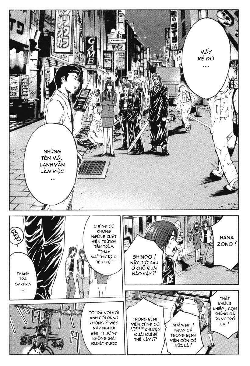 tokko - ác quỷ hồi sinh chapter 7 34