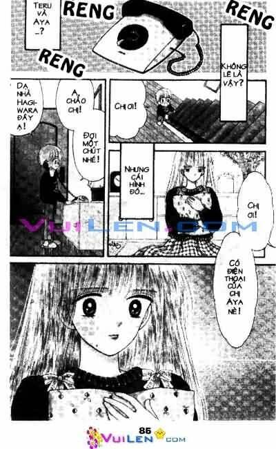 cô nàng đẹp trai chapter 1 85