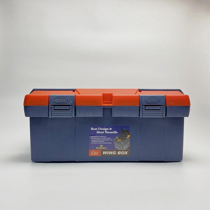 Thùng đựng đồ nghề đa năng Wing Box 19" inch