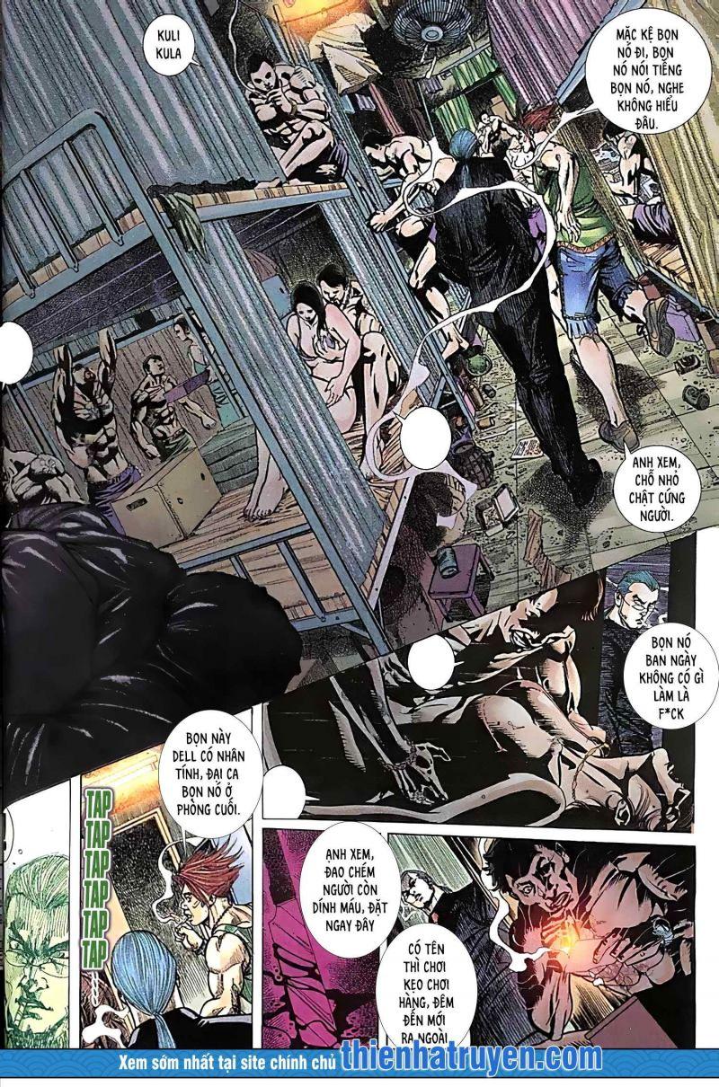 hỏa vũ diệu dương chapter 432 10