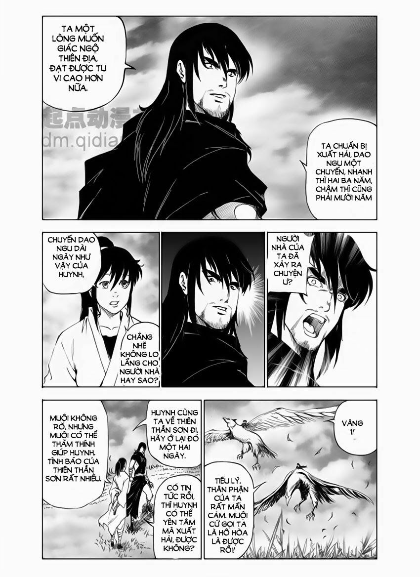 cửu đỉnh ký chapter 37 12