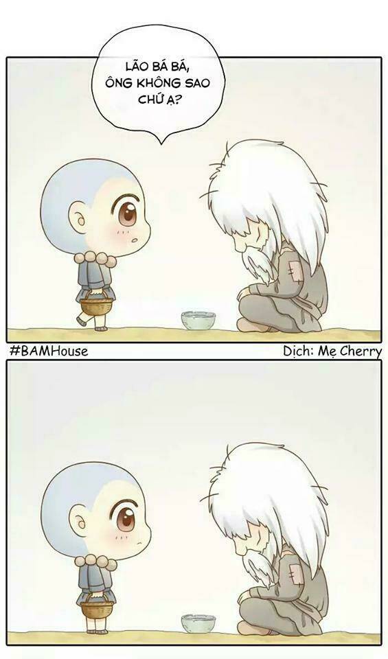 tiểu hồ ly vs tiểu hóa thượng chapter 12 15