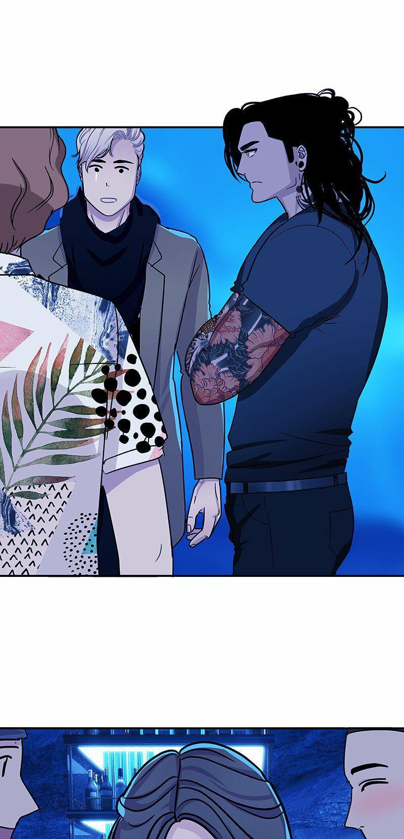 nửa đêm ở poppy land chapter 57 61