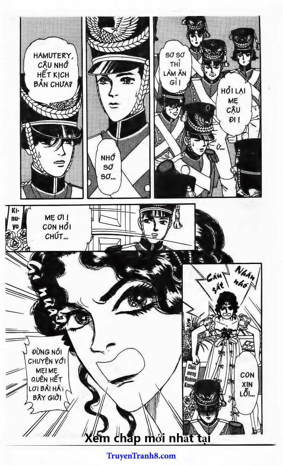 bác sĩ thú y chapter 101 5