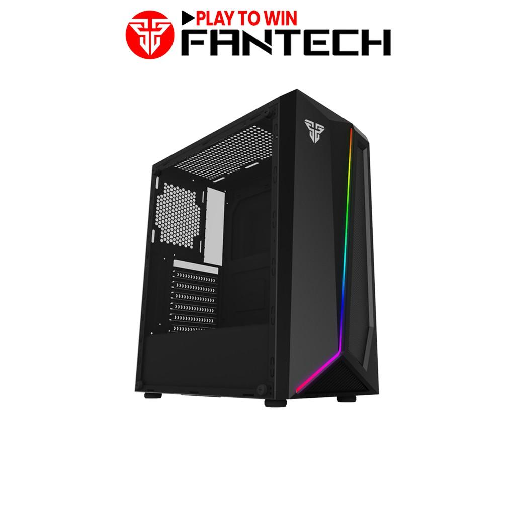 Vỏ case máy tính Fantech CG71 PULSE LED RGB - HÀNG CHÍNH HÃNG