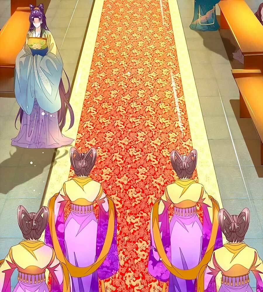 y hậu lệ thiên chapter 54 6