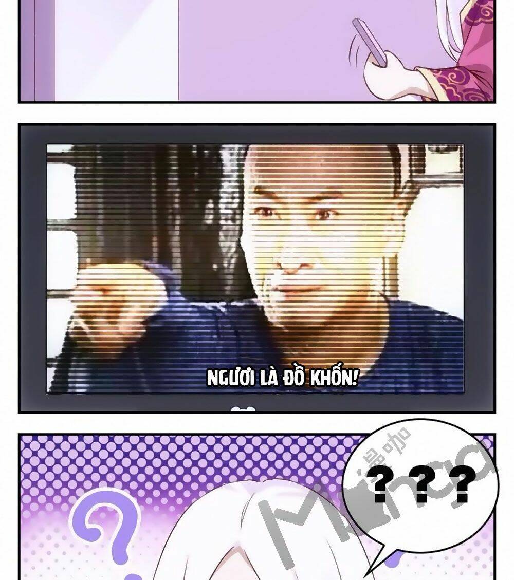 tâm linh thập hoang giả chapter 15 11