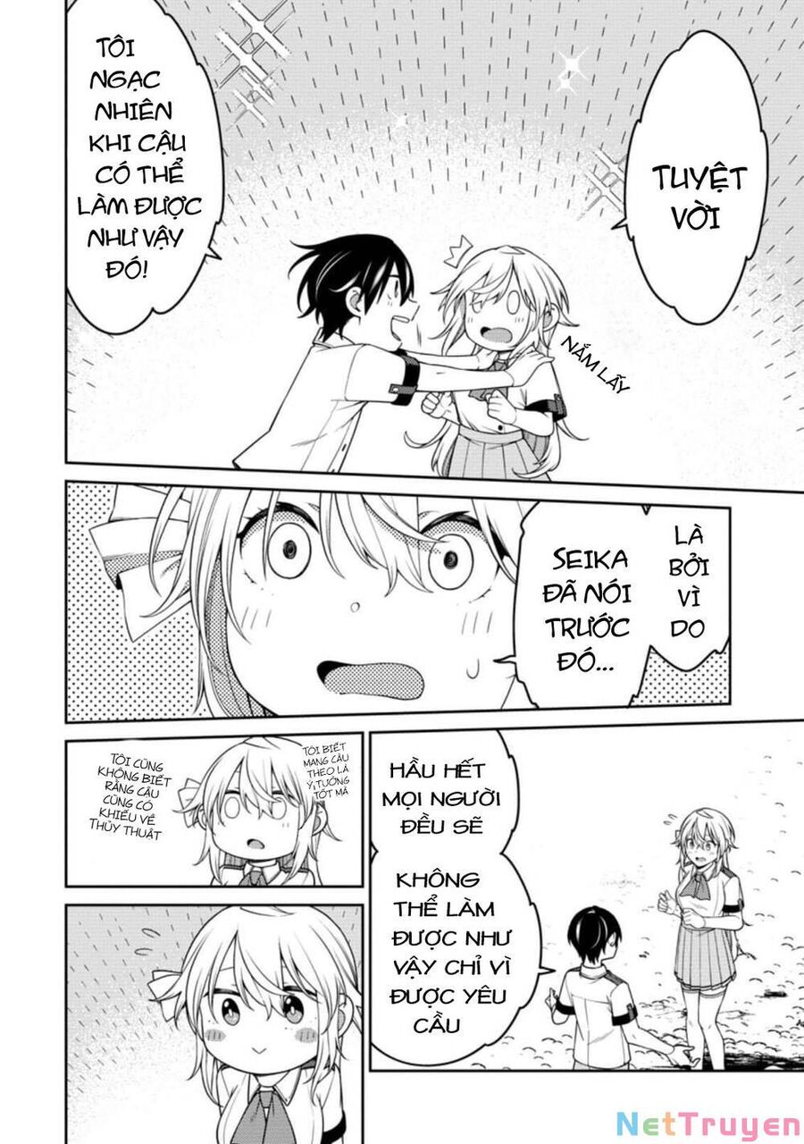 âm dương sư mạnh nhất chuyển sinh chapter 20 2