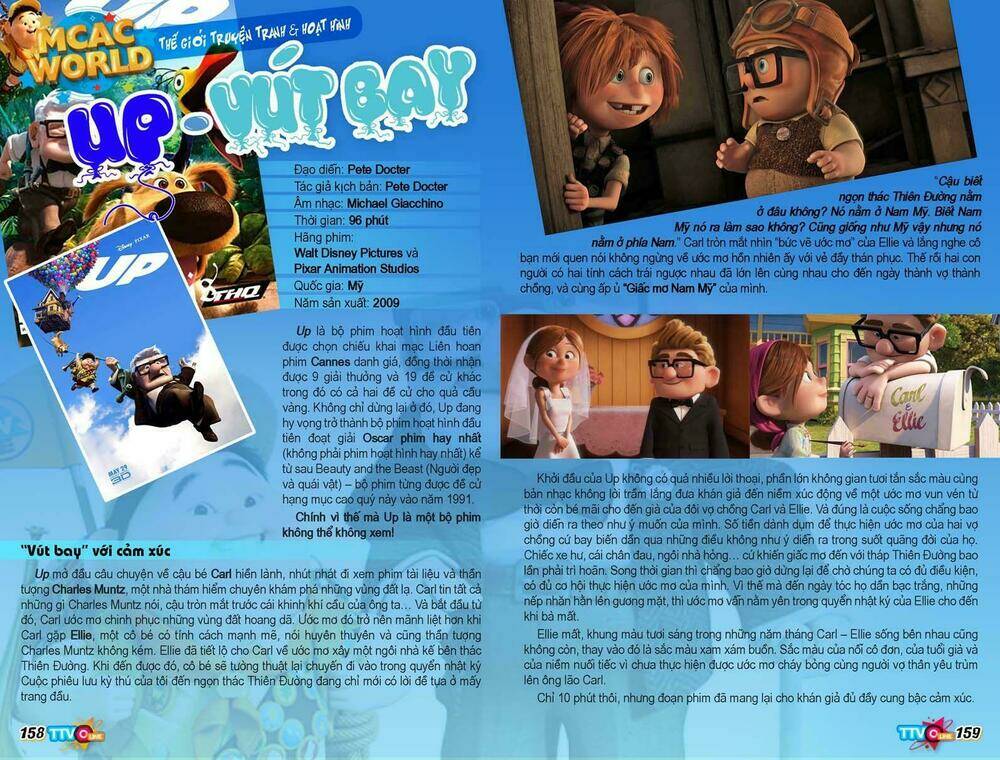 tạp chí truyện tranh việt nam online - ttvo chapter 4 148