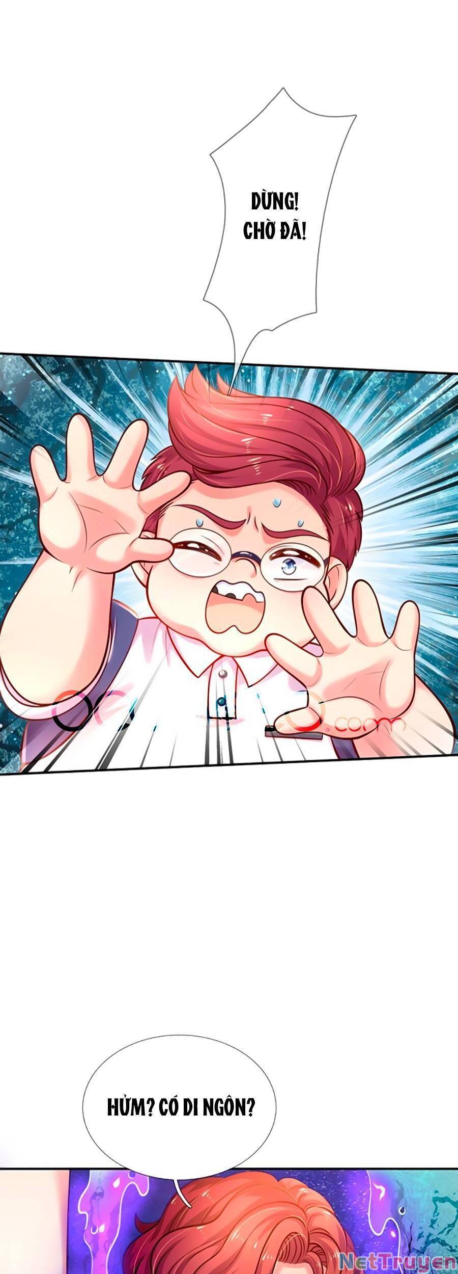 muốn giải cứu thế giới thì cần thật nhiều sự đáng yêu chapter 70 22