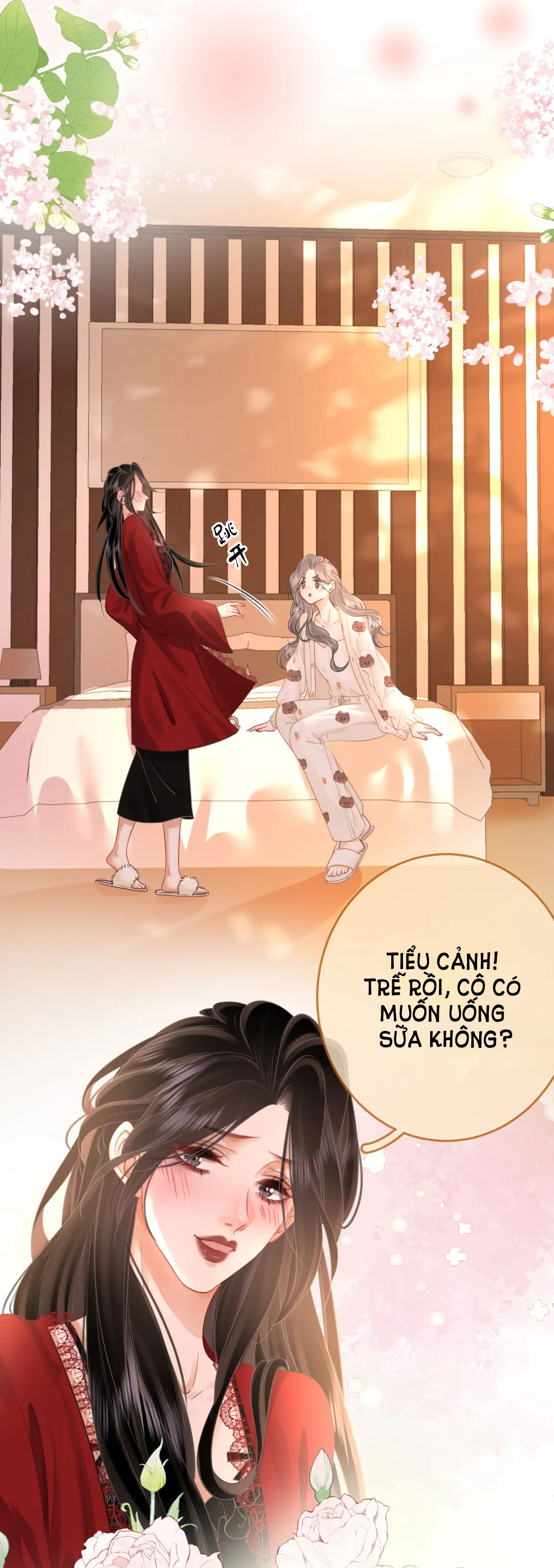 Cố Tiểu Thư Và Khúc Tiểu Thư chapter 36 - Trang 16