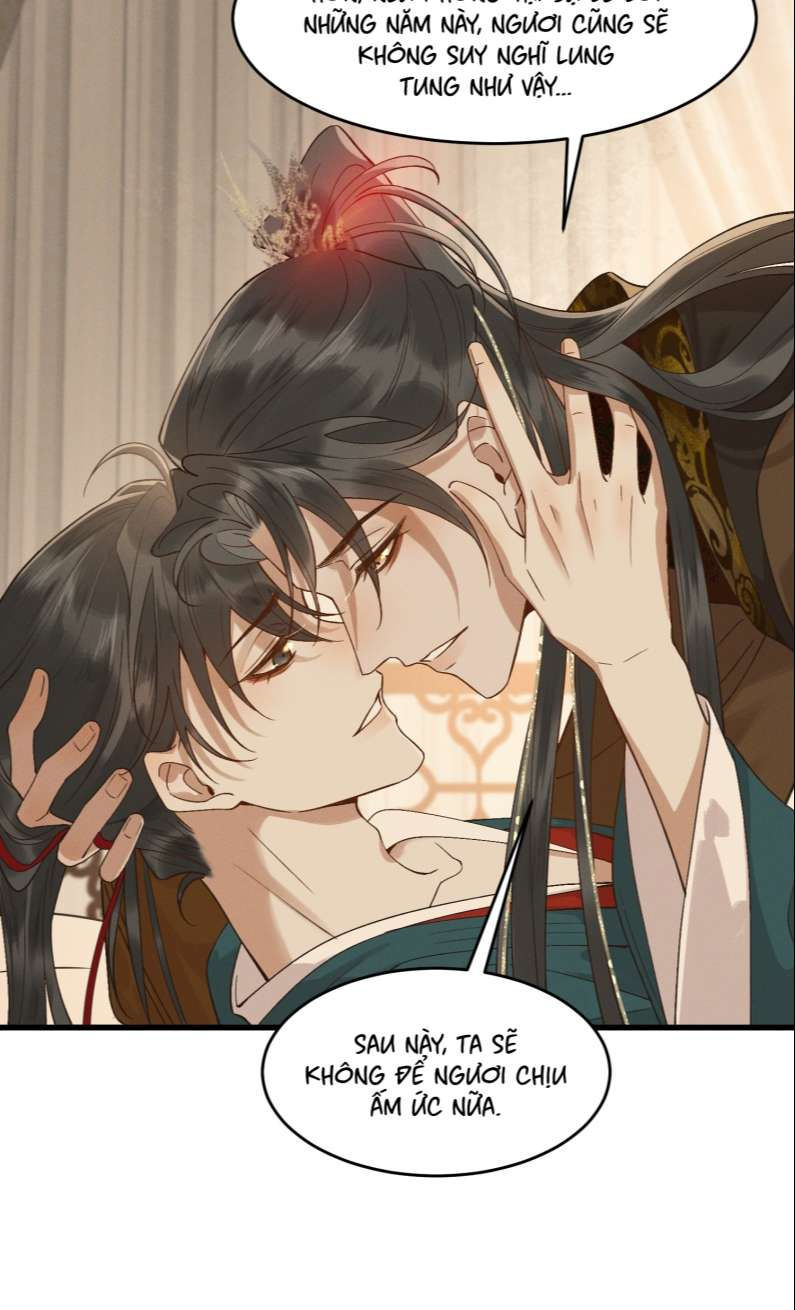 thái tử điện hạ, mã giáp của ngài lại rơi rồi chapter 49 28