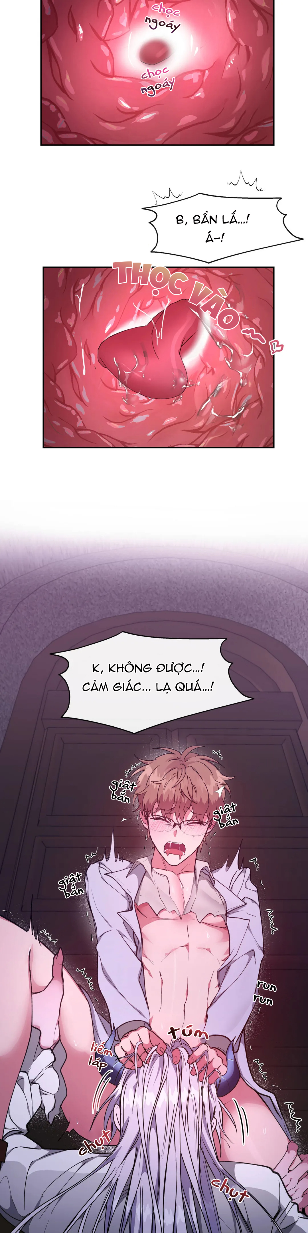 lâu đài tình ái chapter 11 6