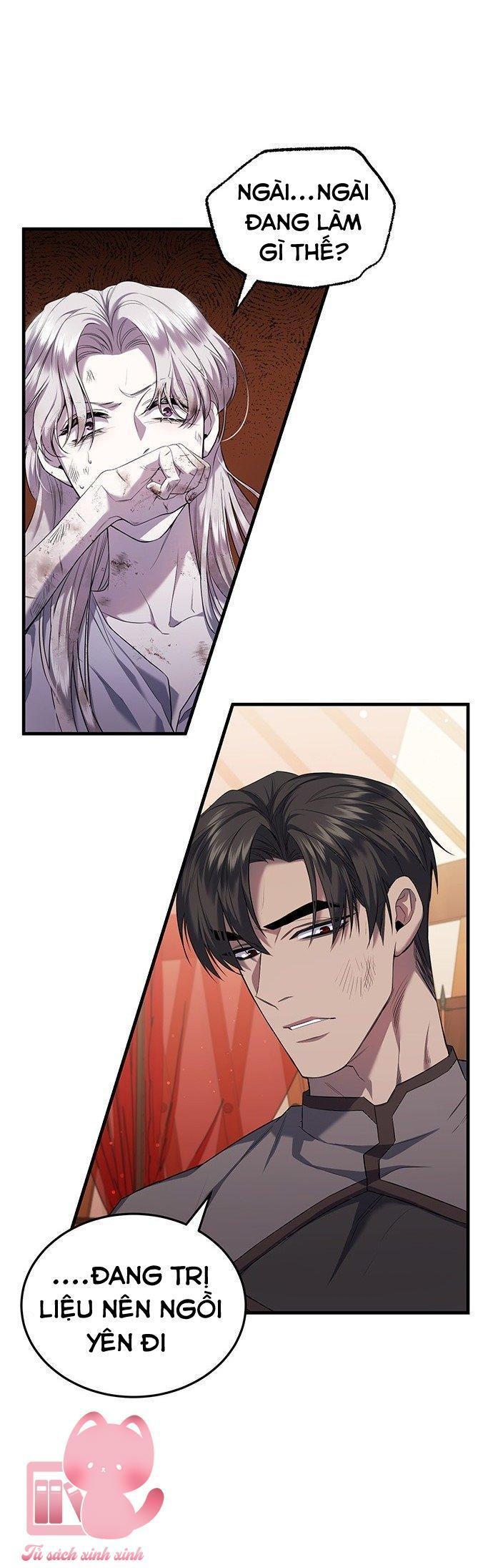 kẻ cướp đoạt hoàng hậu chapter 3 39