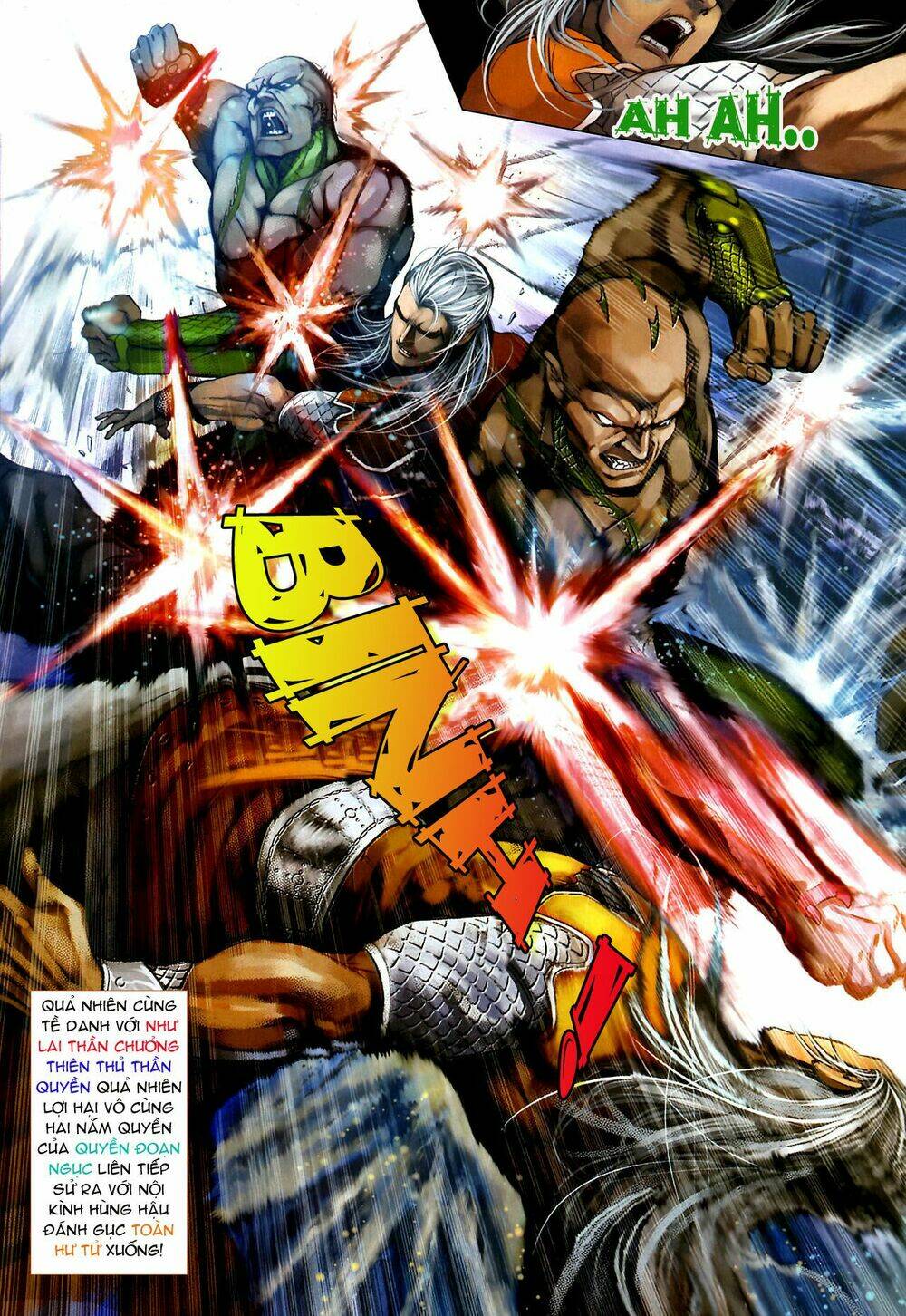 thần chưởng long kiếm phi chapter 36 8