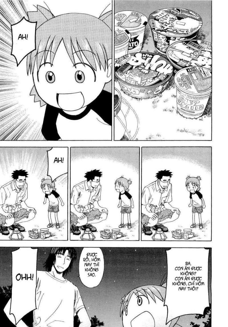 yotsubato! chapter 31 17