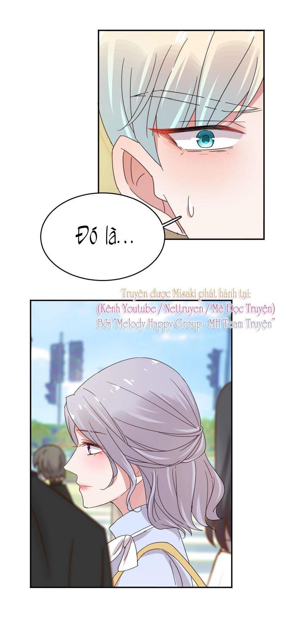 hoàn mỹ lão công tiến hóa luân chapter 38 7